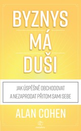 E-kniha Byznys má duši - Alan Cohen