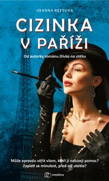 E-kniha Cizinka v Paříži - Joanna Reesová