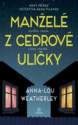 E-kniha Manželé z Cedrové uličky - Anna-Lou Weatherley