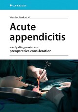 E-kniha Acute appendicitis - Vitězslav Marek