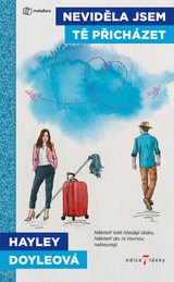 E-kniha Neviděla jsem tě přicházet - Haley Doyle