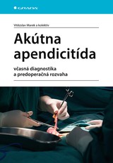 E-kniha Akútna apendicitída - Vitězslav Marek