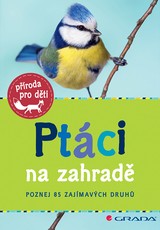E-kniha Ptáci na zahradě - Holger Haag