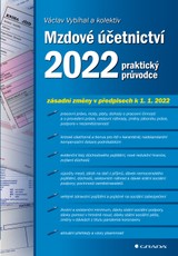 E-kniha Mzdové účetnictví 2022 - Václav Vybíhal
