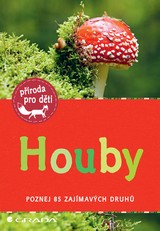 E-kniha Houby - Bärbel Oftringová