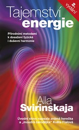 E-kniha Tajemství energie - Alla Svirinskaja