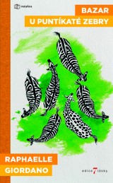 E-kniha Bazar u puntíkaté zebry - Raphaëllee Giordano