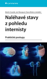 E-kniha Naléhavé stavy z pohledu internisty - Martin Souček, Dana Mokrá, Jan Masopust