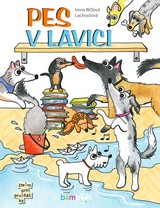 E-kniha Pes v lavici - Irena Lachoutová Ričlová