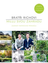 E-kniha Miluj svou zahradu - David Rich, Harry Rich