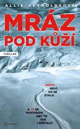 E-kniha Mráz pod kůží - Allie Reynoldsová