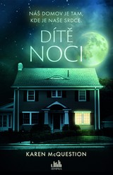 E-kniha Dítě noci - Karen McQuestion