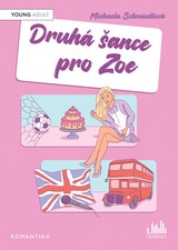 E-kniha Druhá šance pro Zoe - Michaela Schmiedlová