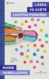 E-kniha Láska ve světě lichých ponožek - Marie Vareilleová