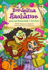 E-kniha Bordelína a Řachatice - Dražilová Sandra Zlámalová, Marie Koželuhová