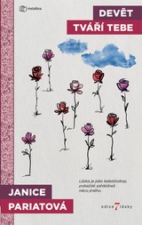 E-kniha Devět tváří tebe - Janice Pariatová