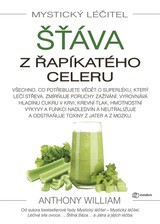 E-kniha Mystický léčitel: Šťáva z řapíkatého celeru - Anthony William