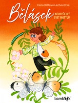 E-kniha Bělásek - Irena Lachoutová Ričlová