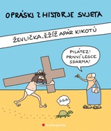 E-kniha Opráski zhistorje svjeta - jaz