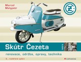 E-kniha Skútr Čezeta - Marcel Malypetr