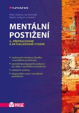 E-kniha Mentální postižení - Milan Valenta, Jan Michalík, Martin Lečbych