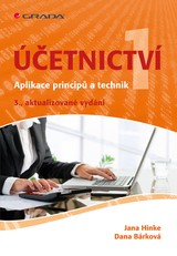 E-kniha Účetnictví 1 - Jana Hinke, Dana Bárková
