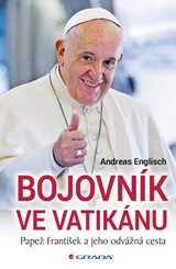 E-kniha Bojovník ve Vatikánu - Andreas Englisch