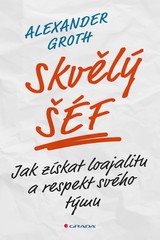 E-kniha Skvělý šéf - Alexander Groth