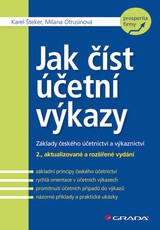 E-kniha Jak číst účetní výkazy - Karel Šteker, Milana Otrusinová