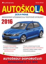 E-kniha Autoškola - Václav Minář