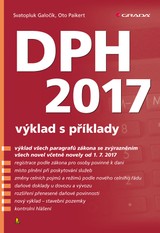E-kniha DPH 2017 - Svatopluk Galočík, Oto Paikert