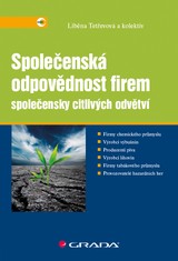 E-kniha Společenská odpovědnost firem společensky citlivých odvětví - Liběna Tetřevová
