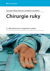 E-kniha Chirurgie ruky - Roman Slodička, Jaroslav Pilný