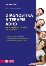 E-kniha Diagnostika a terapie ADHD - Michal Miovský