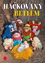 E-kniha Háčkovaný betlém - Lenka Bednářová