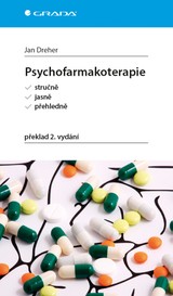 E-kniha Psychofarmakoterapie - Jan Dreher