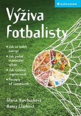 E-kniha Výživa fotbalisty - Nancy Clark, Gloria Averbuch