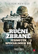 E-kniha Ruční zbraně jednotek speciálních sil 2001-2015 - Leigh Neville