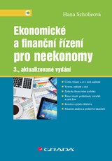 E-kniha Ekonomické a finanční řízení pro neekonomy - Hana Scholleová