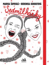 E-kniha Sedmilhářky - Marika Šoposká, Berenika Kohoutová