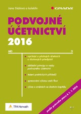 E-kniha Podvojné účetnictví 2016 - Jana Skálová