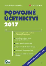 E-kniha Podvojné účetnictví 2017 - Jana Skálová