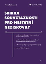 E-kniha Sbírka souvztažností pro nestátní neziskovky - Anna Pelikánová