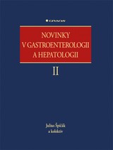 E-kniha Novinky v gastroenterologii a hepatologii II - Julius Špičák