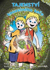 E-kniha Tajemství kouzelného keře - Václav Ráž, Karin Černá