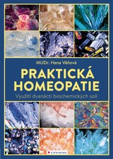 E-kniha Praktická homeopatie - Hana Váňová