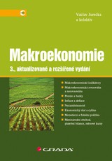 E-kniha Makroekonomie - Václav Jurečka