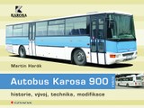 E-kniha Autobus Karosa 900 - Martin Harák