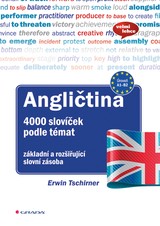 E-kniha Angličtina 4000 slovíček podle témat - Erwin Tschirner