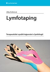 E-kniha Lymfotaping - Jitka Kobrová